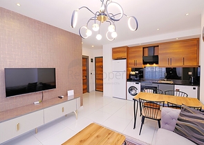 Gemütliche 1+1 möblierte Wohnung in einer modernen Wohnanlage