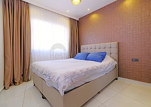 Gemütliche 1+1 möblierte Wohnung in einer modernen Wohnanlage