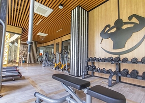 Gemütliche 1+1 möblierte Wohnung in einer modernen Wohnanlage