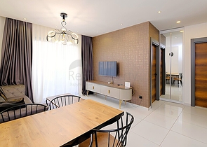 Gemütliche 1+1 möblierte Wohnung in einer modernen Wohnanlage