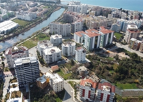 Gemütliche 2+1 Wohnung in einer modernen Wohnanlage in Tosmura