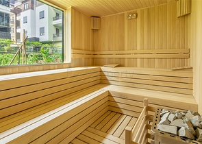 Geräumige 3+1-Wohnung in einer modernen Wohnanlage im Bezirk Oba