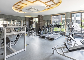 Geräumige 3+1-Wohnung in einer modernen Wohnanlage im Bezirk Oba