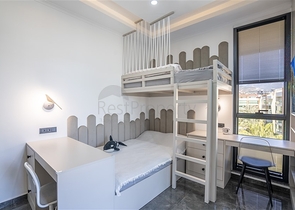 Geräumige 3+1-Wohnung in einer modernen Wohnanlage im Bezirk Oba