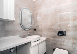 Moderne 1+1-Wohnung im neuen Haus des Kleopatra-Viertels