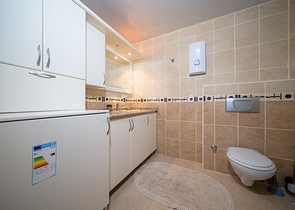 Geräumiges 4+1 Penthouse mit Terrasse im Stadtteil Tosmur