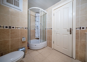 Geräumiges 4+1 Penthouse mit Terrasse im Stadtteil Tosmur