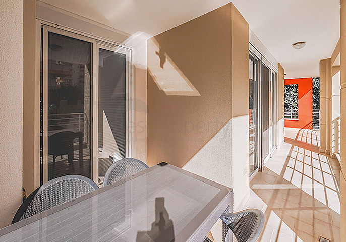 Große möblierte 2+1-Wohnung in einer gut ausgebauten Wohnanlage - Mahmutlar/Alanya