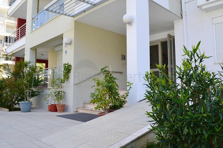 Große möblierte 2+1-Wohnung in einer gut ausgebauten Wohnanlage - Mahmutlar/Alanya