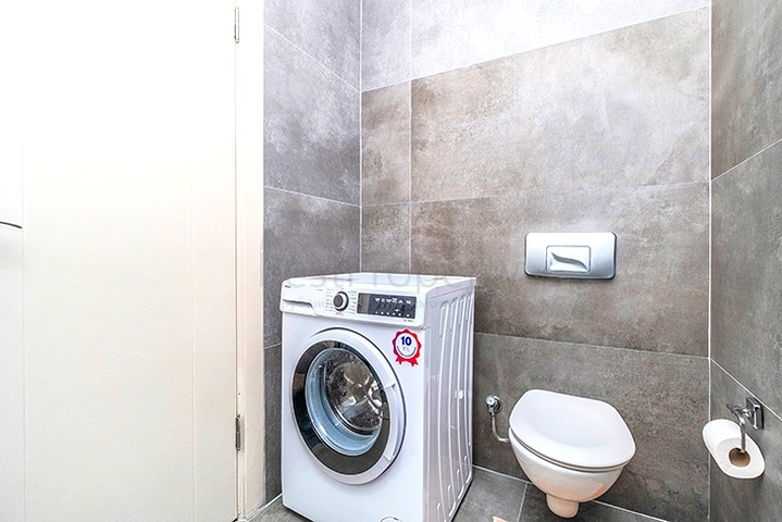 Große möblierte 2+1-Wohnung in einer gut ausgebauten Wohnanlage - Mahmutlar/Alanya