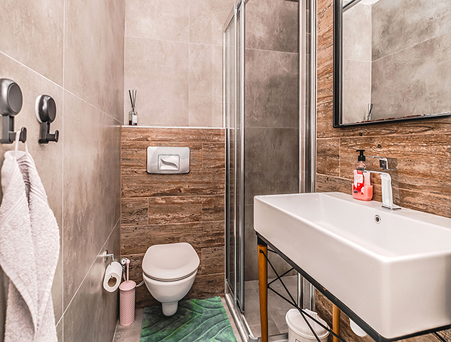 Große möblierte 2+1-Wohnung in einer gut ausgebauten Wohnanlage - Mahmutlar/Alanya