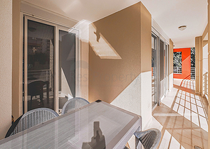 Große möblierte 2+1-Wohnung in einer gut ausgebauten Wohnanlage - Mahmutlar/Alanya