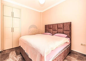 Große möblierte 2+1-Wohnung in einer gut ausgebauten Wohnanlage - Mahmutlar/Alanya