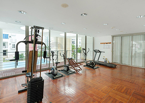 Große möblierte 2+1-Wohnung in einer gut ausgebauten Wohnanlage - Mahmutlar/Alanya