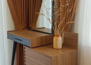 Helle möblierte 1+1-Wohnung für komfortables Wohnen - Mahmutlar / Alanya