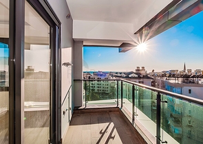 Modernes 2+1 Penthouse im prestigeträchtigen Teil von Alanya