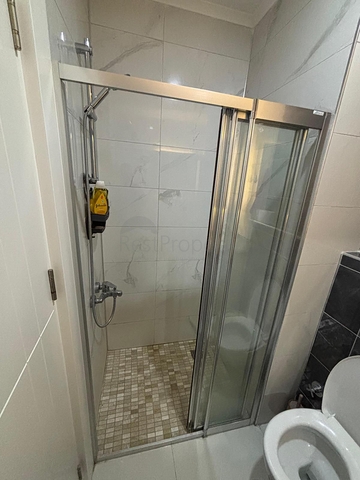 Möblierte 1+1 - Wohnung von einem der führenden Bauträger in Mahmutlar/Alanya