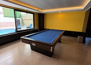 Möblierte 1+1 - Wohnung von einem der führenden Bauträger in Mahmutlar/Alanya