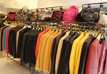 Турецкие кожаные изделия продаются в 180 стран мира