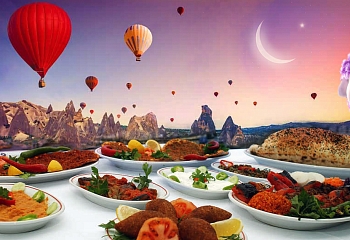 Религиозные праздники в Турции
